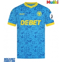 Wolves Jhon Arias #10 Rezervni Dres 2025-26 Kratak Rukav